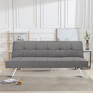 Serta chelsea store convertible sofa futon